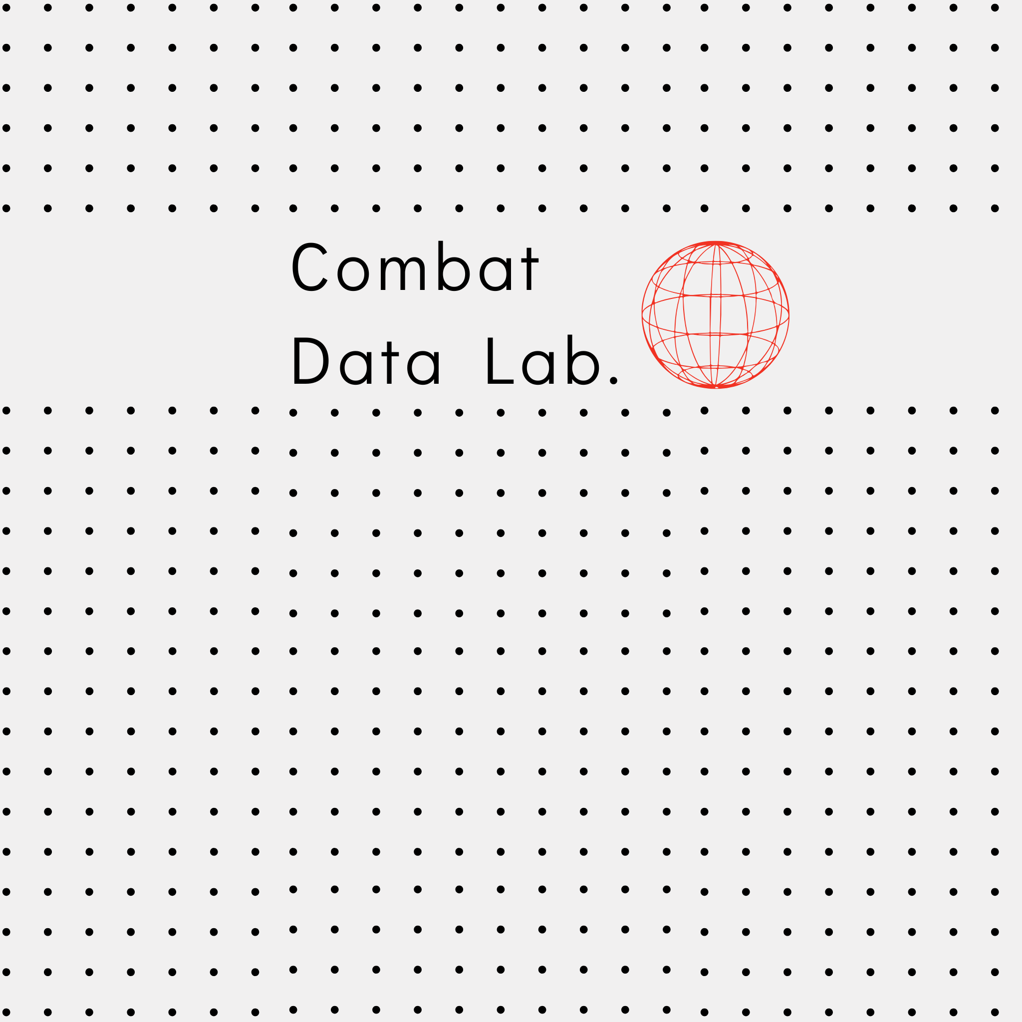 Combat Data Lab logo